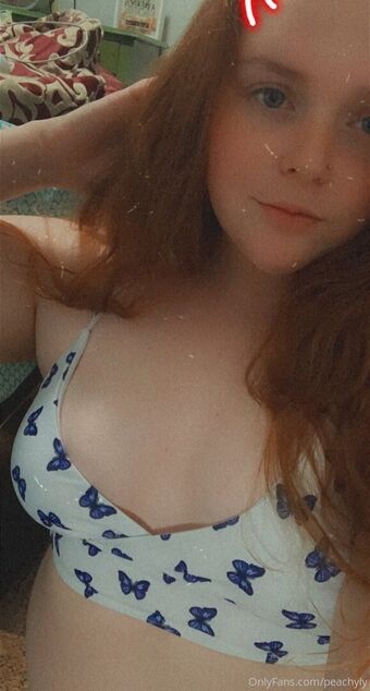 peachyly Nagie Wycieki OnlyFans Zdjęcie 6