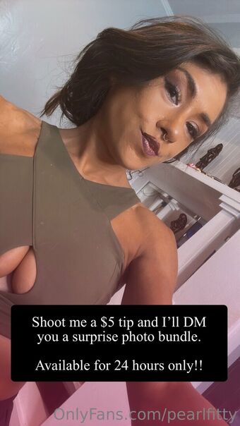 pearlfitty Nagie Wycieki OnlyFans Zdjęcie 29