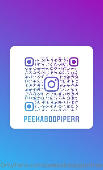 peekaboopiperfree