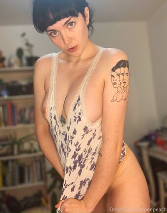 peepeach Nagie Wycieki OnlyFans Zdjęcie 6
