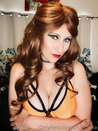 Phangoria Nagie Wycieki OnlyFans Zdjęcie 19