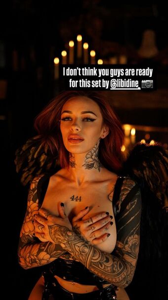 Phantomette Nagie Wycieki OnlyFans Zdjęcie 3