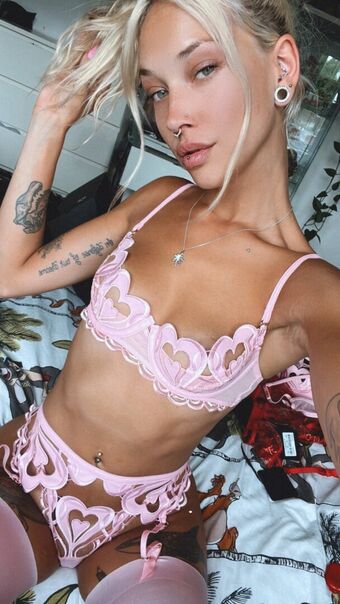 Phirose Nagie Wycieki OnlyFans Zdjęcie 15