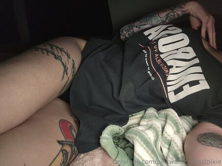 pinkwater_forestpixie Nagie Wycieki OnlyFans Zdjęcie 1