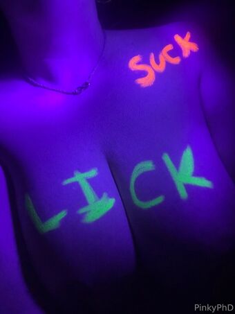 pinkyphd Nagie Wycieki OnlyFans Zdjęcie 20