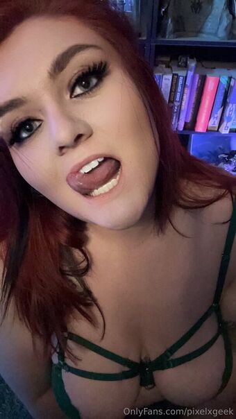 pixelxgeek Nagie Wycieki OnlyFans Zdjęcie 18