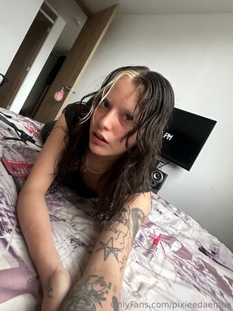 pixieedaemon Nagie Wycieki OnlyFans Zdjęcie 2