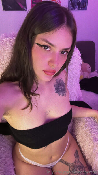 pixieedaemon Nagie Wycieki OnlyFans Zdjęcie 3