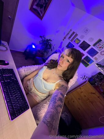 pixieedaemon Nagie Wycieki OnlyFans Zdjęcie 10