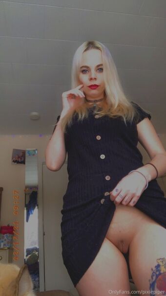 PixiePiper Nagie Wycieki OnlyFans Zdjęcie 5