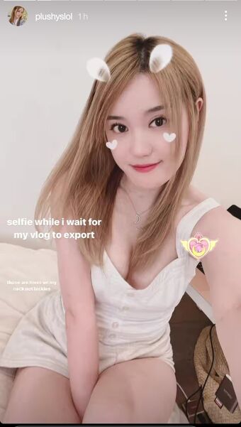 Plushys Nagie Wycieki OnlyFans Zdjęcie 30