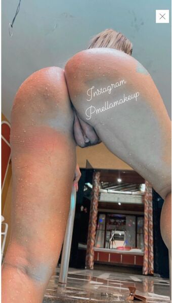 Pmella Makeup Nagie Wycieki OnlyFans Zdjęcie 6