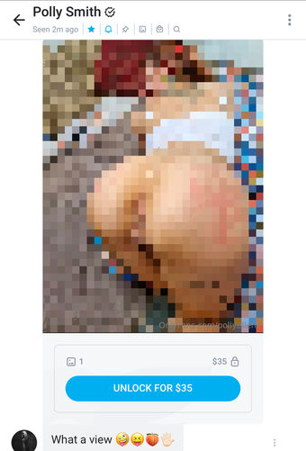 Polly Ellens Nagie Wycieki OnlyFans Zdjęcie 25