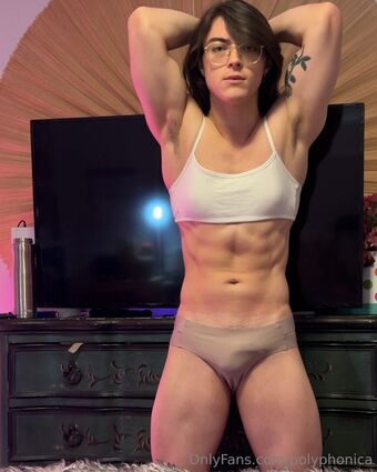 polyphonica Nagie Wycieki OnlyFans Zdjęcie 1