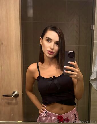 pops_kris Nagie Wycieki OnlyFans Zdjęcie 2