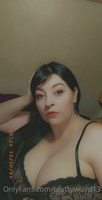 prettyweird13 Nagie Wycieki OnlyFans Zdjęcie 3