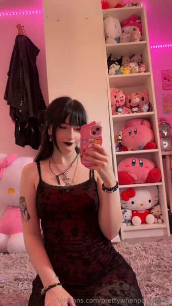 prettywhenpossessed Nagie Wycieki OnlyFans Zdjęcie 12