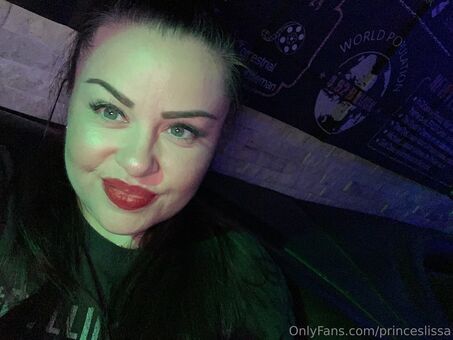 princeslissa Nagie Wycieki OnlyFans Zdjęcie 36