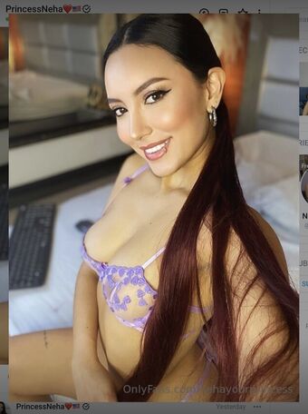 PrincessNeha Nagie Wycieki OnlyFans Zdjęcie 14
