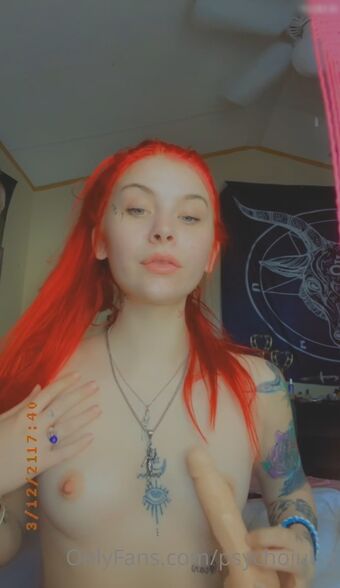 psychojulsx Nagie Wycieki OnlyFans Zdjęcie 21