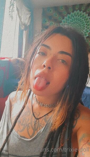 psytrixie Nagie Wycieki OnlyFans Zdjęcie 1