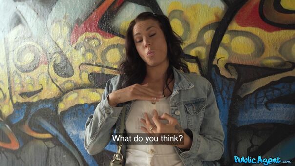 Public Agent Nagie Wycieki OnlyFans Zdjęcie 131