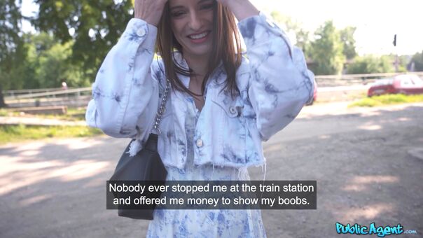 Public Agent Nagie Wycieki OnlyFans Zdjęcie 134