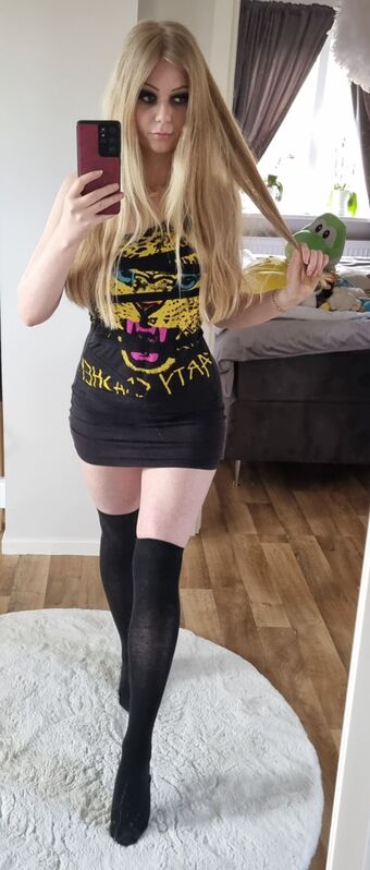 Purrluna Nagie Wycieki OnlyFans Zdjęcie 38