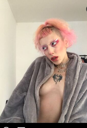 Putas Punk Nagie Wycieki OnlyFans Zdjęcie 11