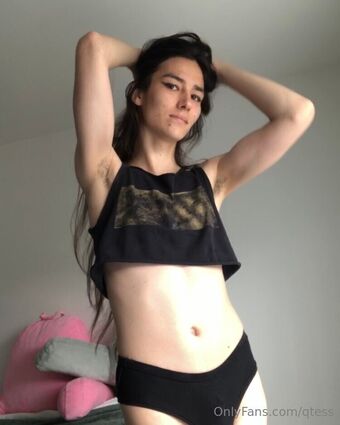 qtess Nagie Wycieki OnlyFans Zdjęcie 14