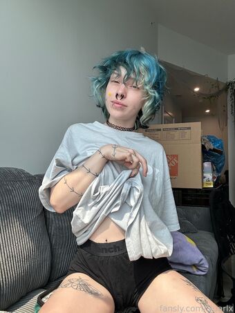 Quarlx Nagie Wycieki OnlyFans Zdjęcie 73