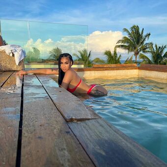 Queen Naija Nagie Wycieki OnlyFans Zdjęcie 9