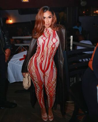 Queen Naija Nagie Wycieki OnlyFans Zdjęcie 17