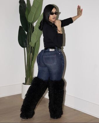 Queen Naija Nagie Wycieki OnlyFans Zdjęcie 22