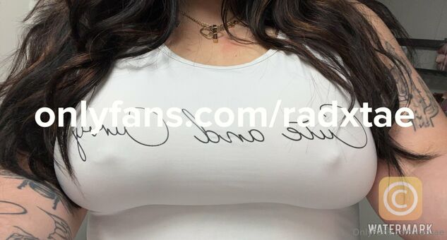 radtae Nagie Wycieki OnlyFans Zdjęcie 1