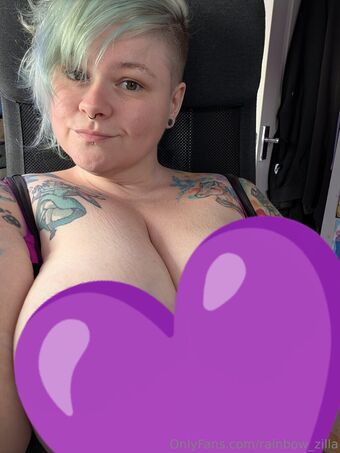 rainbow_zilla Nagie Wycieki OnlyFans Zdjęcie 10