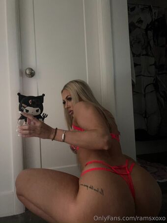 ramsxoxo Nagie Wycieki OnlyFans Zdjęcie 13