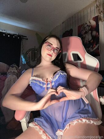 RandomJocelyn Nagie Wycieki OnlyFans Zdjęcie 18