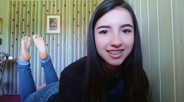 Rapha Feet Nagie Wycieki OnlyFans Zdjęcie 6