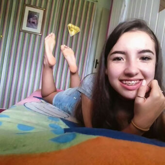 Rapha Feet Nagie Wycieki OnlyFans Zdjęcie 8