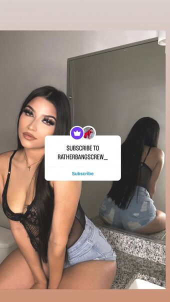 ratherbangscrew__ Nagie Wycieki OnlyFans Zdjęcie 1