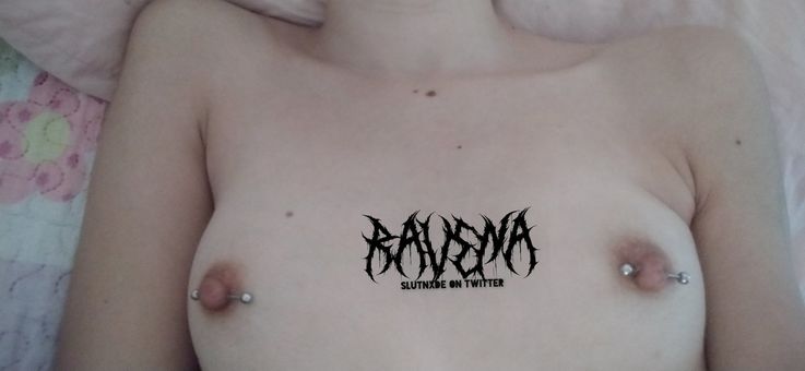 Ravena Nagie Wycieki OnlyFans Zdjęcie 5