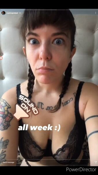 Rax King Nagie Wycieki OnlyFans Zdjęcie 9