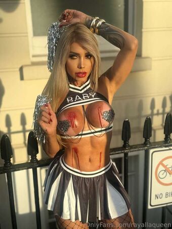 Rayalla Nagie Wycieki OnlyFans Zdjęcie 13
