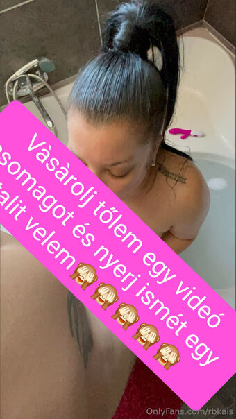 rbkais Nagie Wycieki OnlyFans Zdjęcie 68