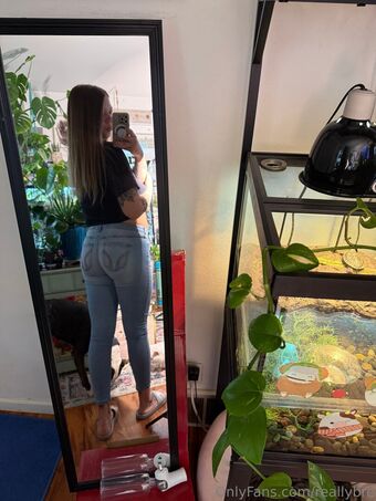 reallybre Nagie Wycieki OnlyFans Zdjęcie 49