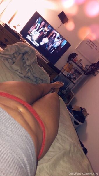 recklys Nagie Wycieki OnlyFans Zdjęcie 15