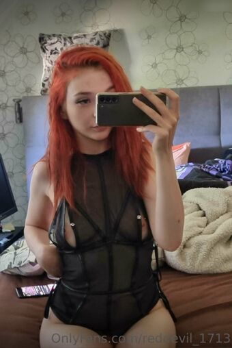 reddevil_1713 Nagie Wycieki OnlyFans Zdjęcie 28
