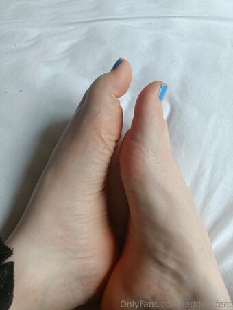 reddevilfeet Nagie Wycieki OnlyFans Zdjęcie 4