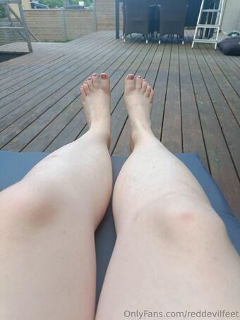 reddevilfeet Nagie Wycieki OnlyFans Zdjęcie 9